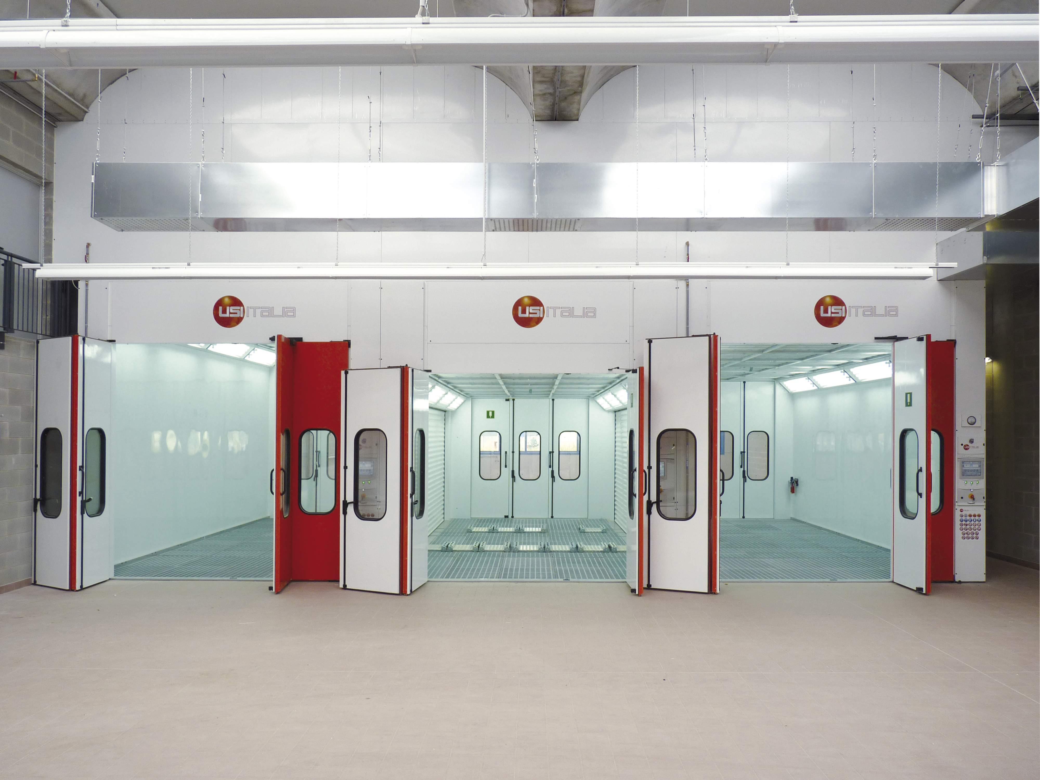 NFPA 33 Spray Booth Requirements: What Florida Enforces Today