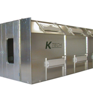 Automotive Booths