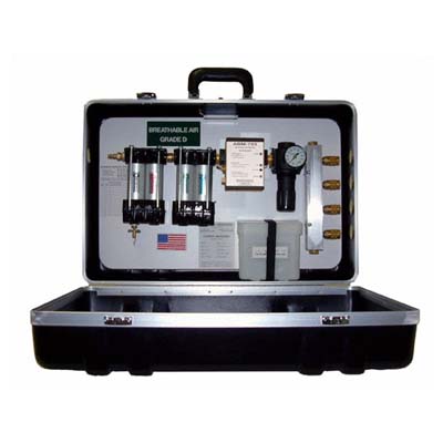 Martech Portable System Quality Breathing Air