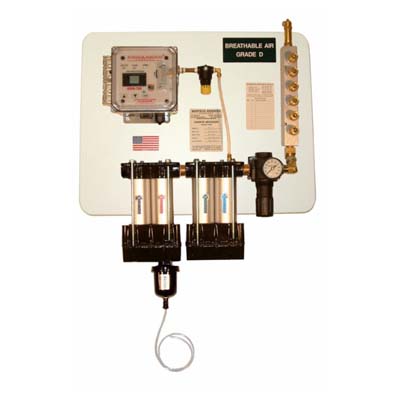 Model 80 Quality Air Breathing System by Martech