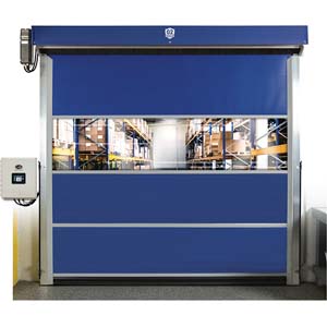 Goffs High Performance Vinyl Roll Up Door 300x300 Vinyl Roll Up Door