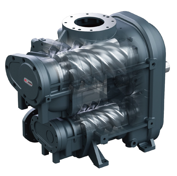 FS Curtis NXHE Series 125-350HP Two-Stage Rotary Air Compressors 90-260kW 3 FS Curtis NXHE Series 125-350HP Two-Stage Rotary Air Compressors 90-260kW - Image 3