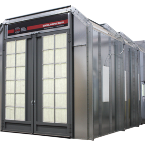 Industrial Paint Booths