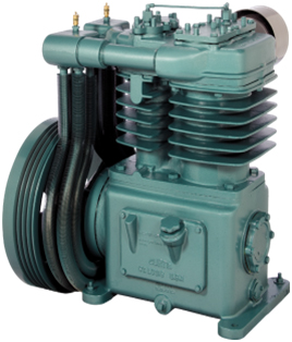 FS Curtis ML Series 5-30HP Reciprocating Air Compressors 5 FS Curtis ML Series 5-30HP Reciprocating Air Compressors - Image 5