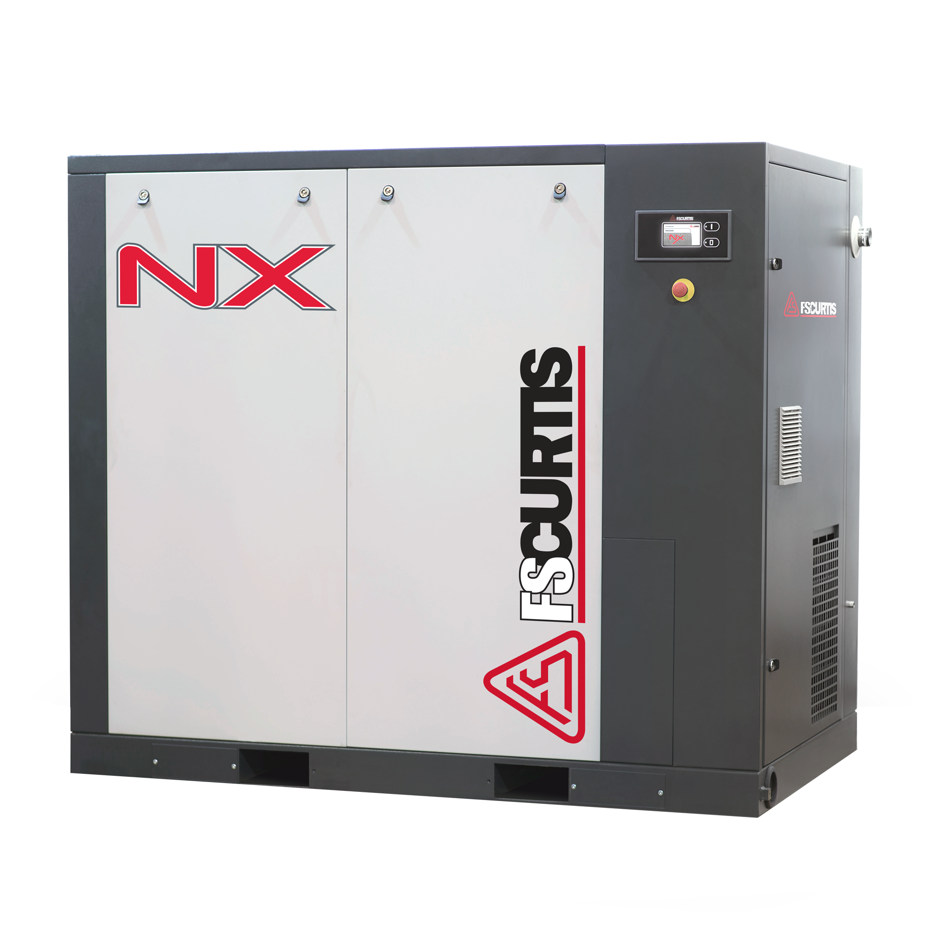 NX Series 5-250HP Rotary Screw Air Compressors 1 NX Series 5-250HP Rotary Screw Air Compressors