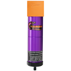 Tsunami Compressed Air Water Separator Filtration