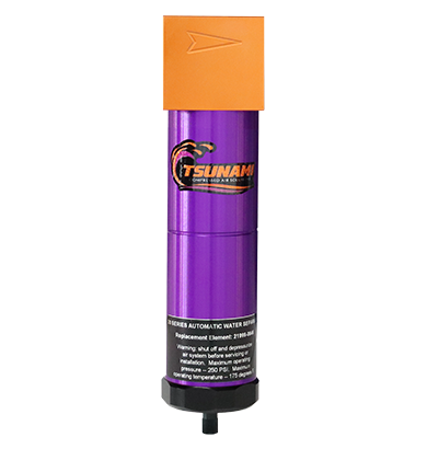 Tsunami Compressed Air Water Separator Filtration 1 Tsunami Compressed Air Water Separator Filtration