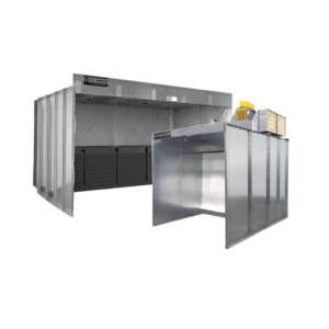 Dust Collection Booths