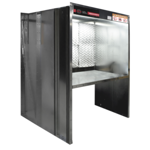 GFS® Open Face Bench Booth