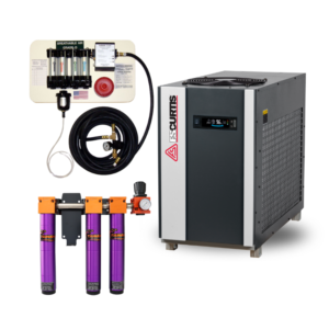 Air Filtration and Drying