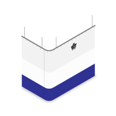 Two-Sided Curtain Model 80 Quality Air Breathing System by Martech