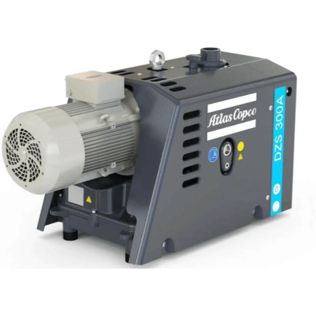 Vacuum Pump - Rental Selection of Atlas Copco Vacuum Pumps and Systems for Florida